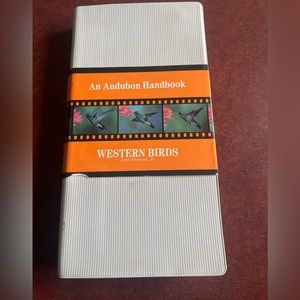 Audubon Handbook: Western Birds by John Farrand Puctures